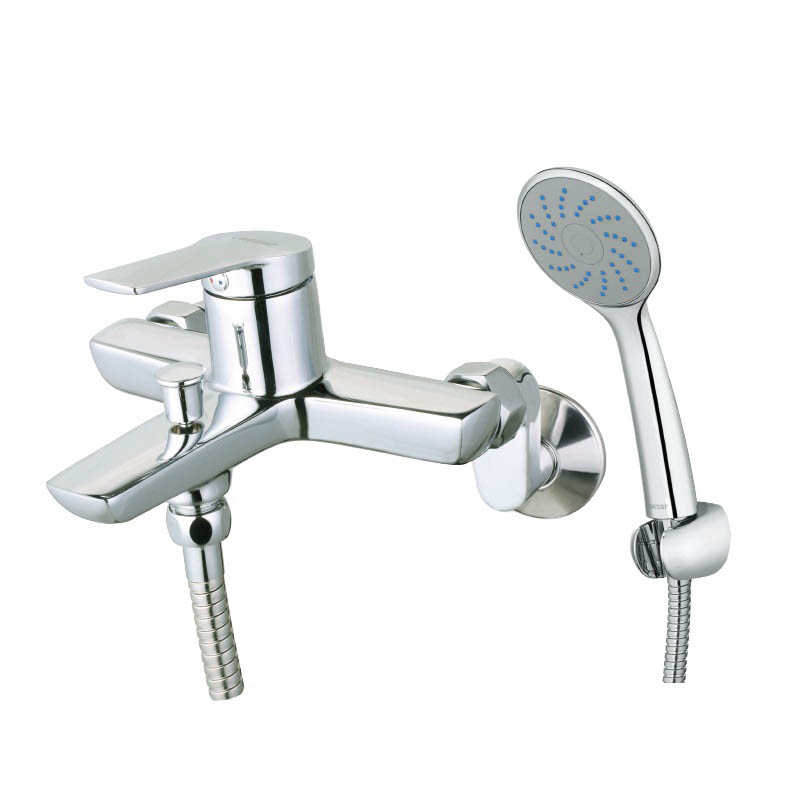 Bộ vòi sen tắm nóng lạnh Caesar S203C S203C