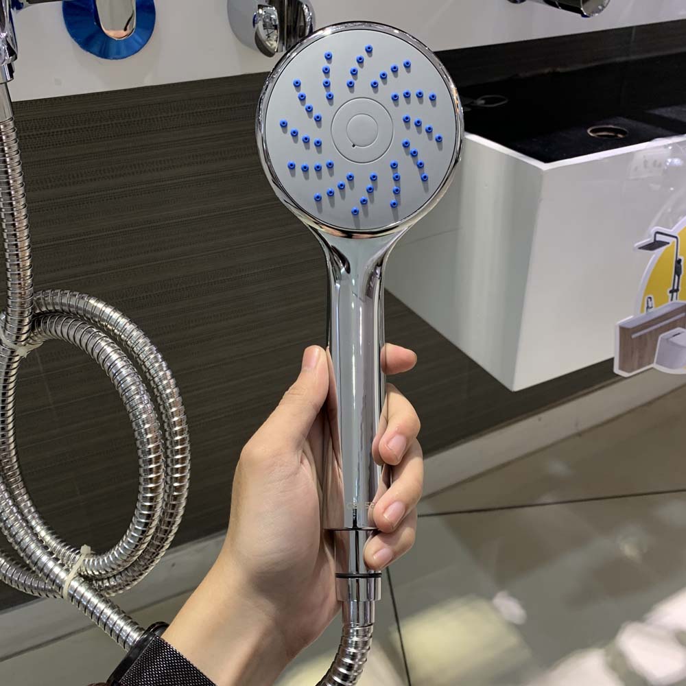 Bộ vòi sen tắm nóng lạnh Caesar S333C S333C - 4