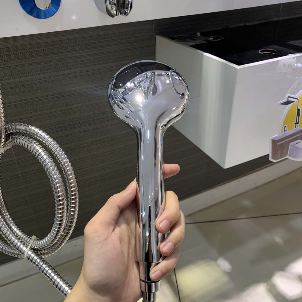 Bộ vòi sen tắm nóng lạnh Caesar S333C S333C - 2