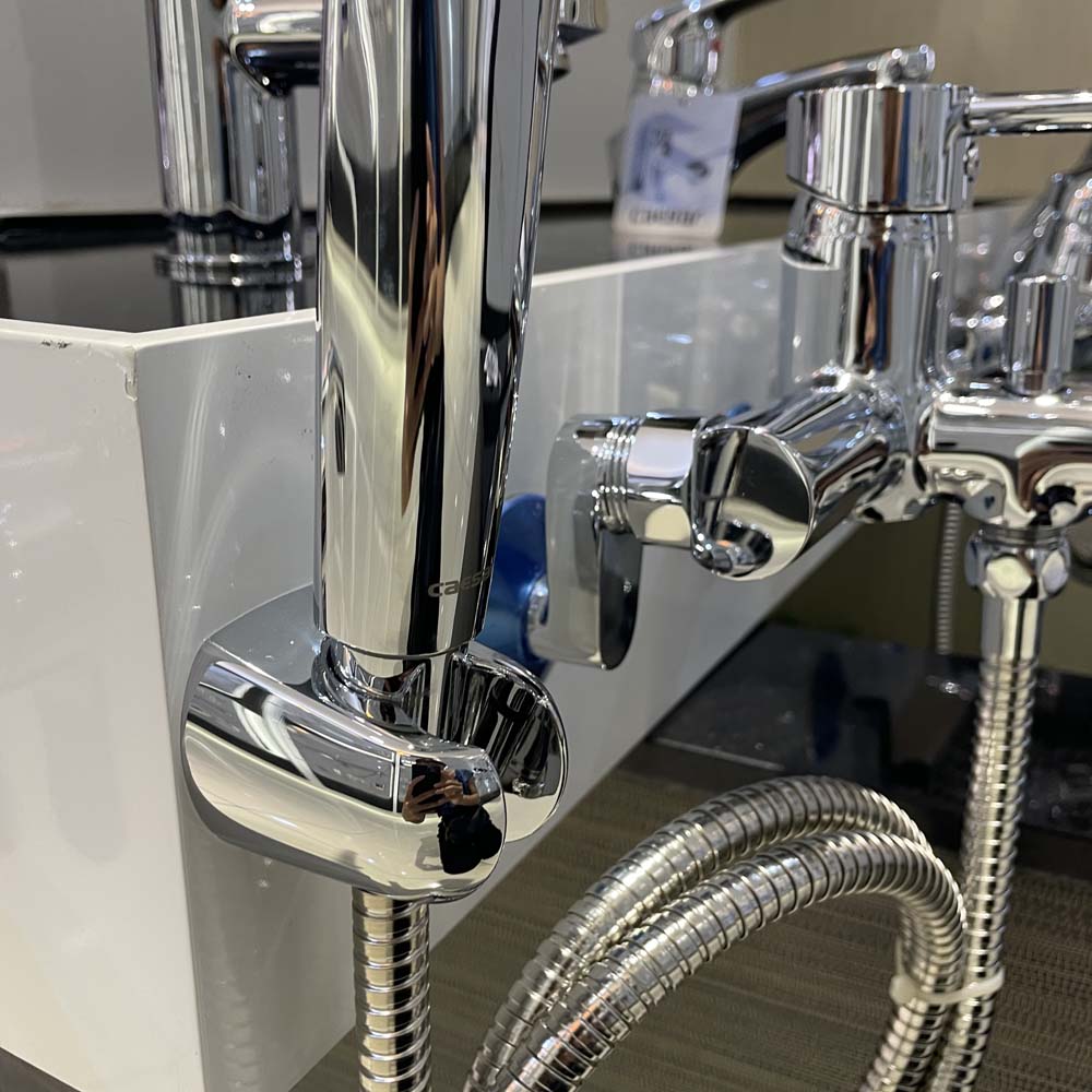 Bộ vòi sen tắm nóng lạnh Caesar S353C S353C - 5