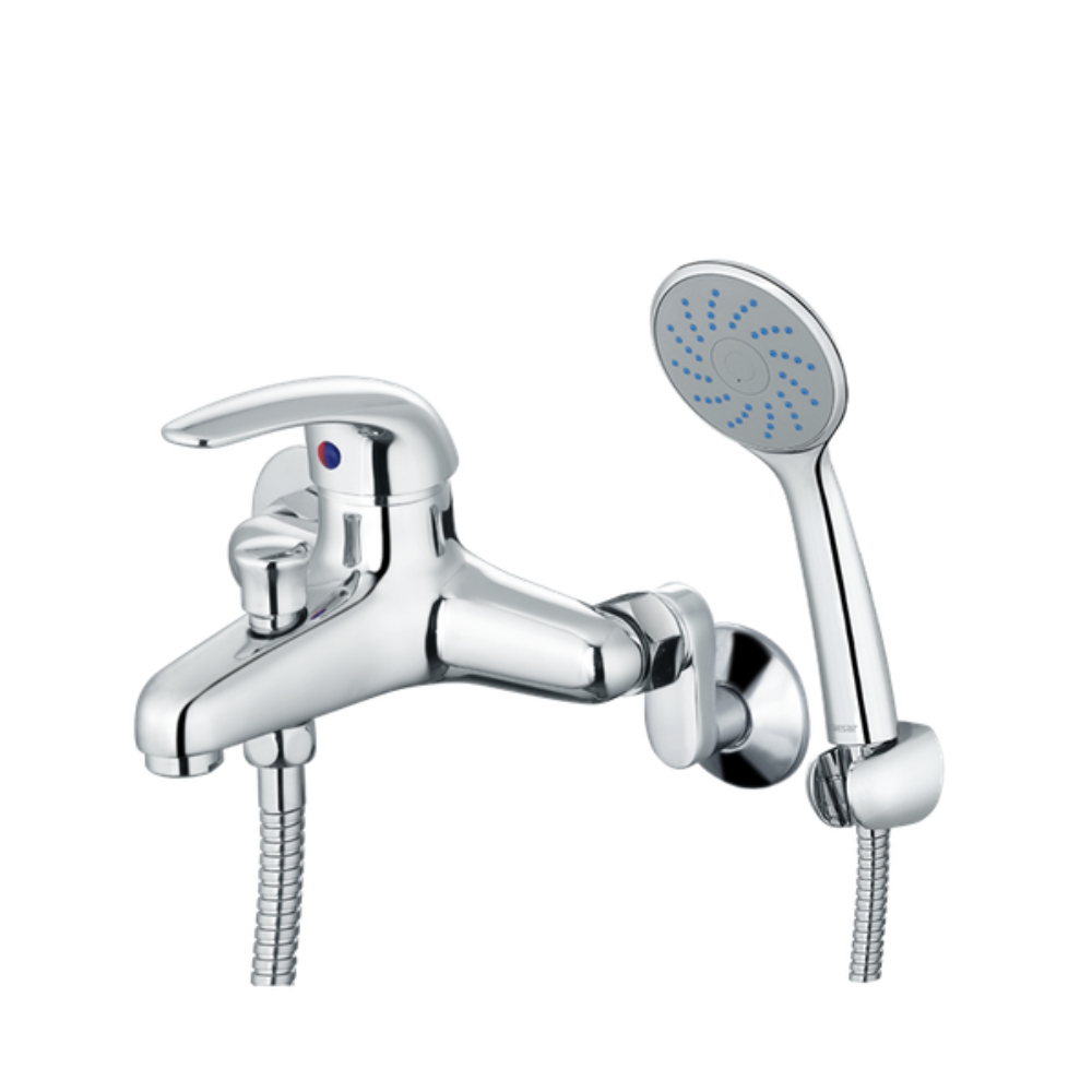 Bộ vòi sen tắm nóng lạnh Caesar S360C S360C