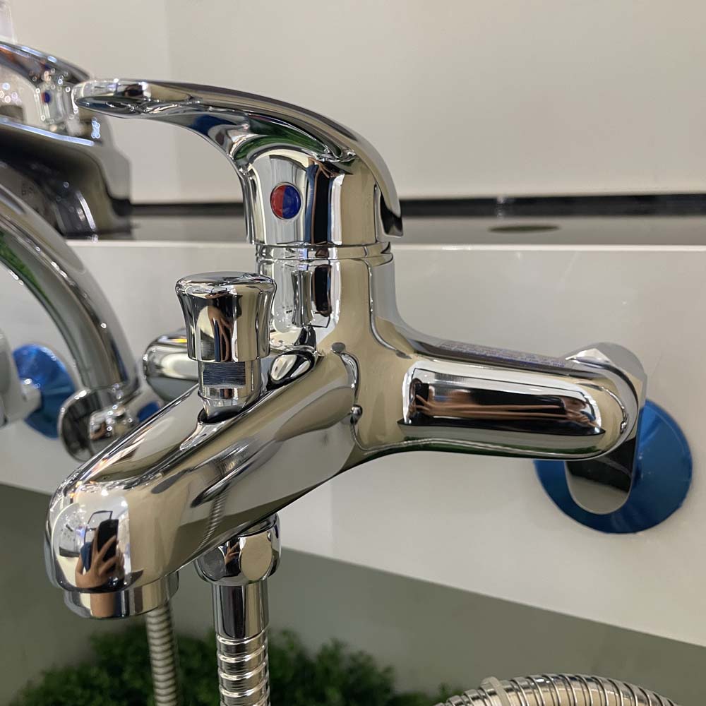 Bộ vòi sen tắm nóng lạnh Caesar S360C S360C - 3