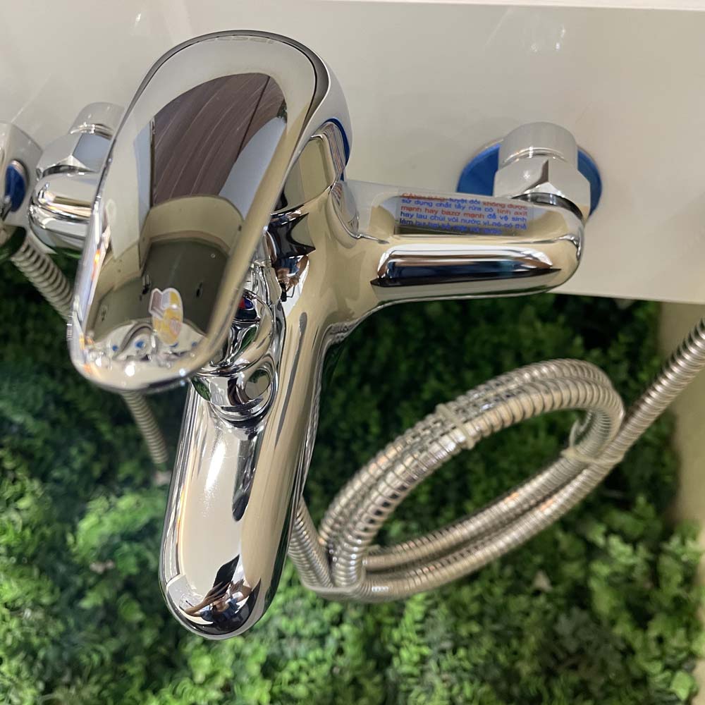 Bộ vòi sen tắm nóng lạnh Caesar S360C S360C - 5