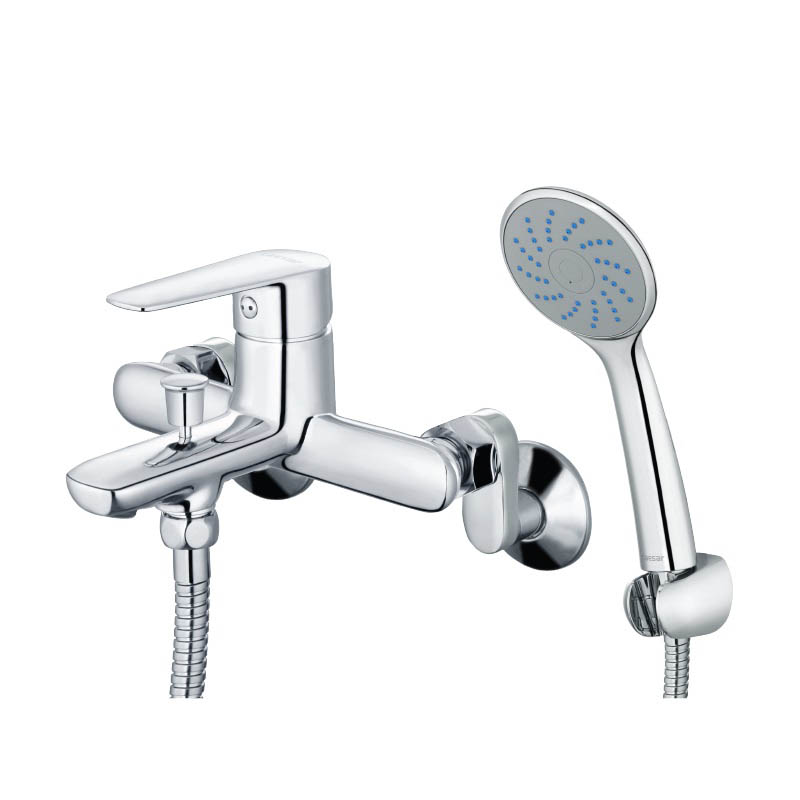 Bộ vòi sen tắm nóng lạnh Caesar S383C (Tay sen tắm xi) S383C