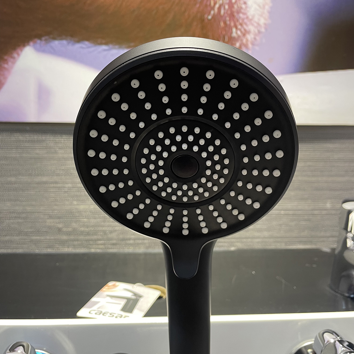 Bộ vòi sen tắm nóng lạnh Caesar S393C / CB / CW / CR / CG S393C - 5