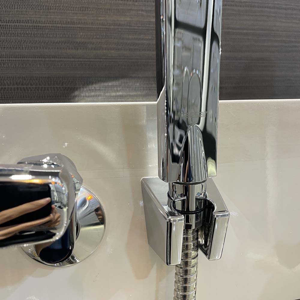 Bộ vòi sen tắm nóng lạnh Caesar S403C S403C - 6