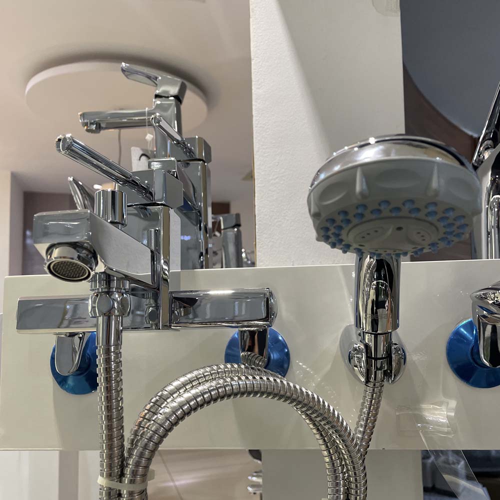 Bộ vòi sen tắm nóng lạnh Caesar S463C S463C - 3