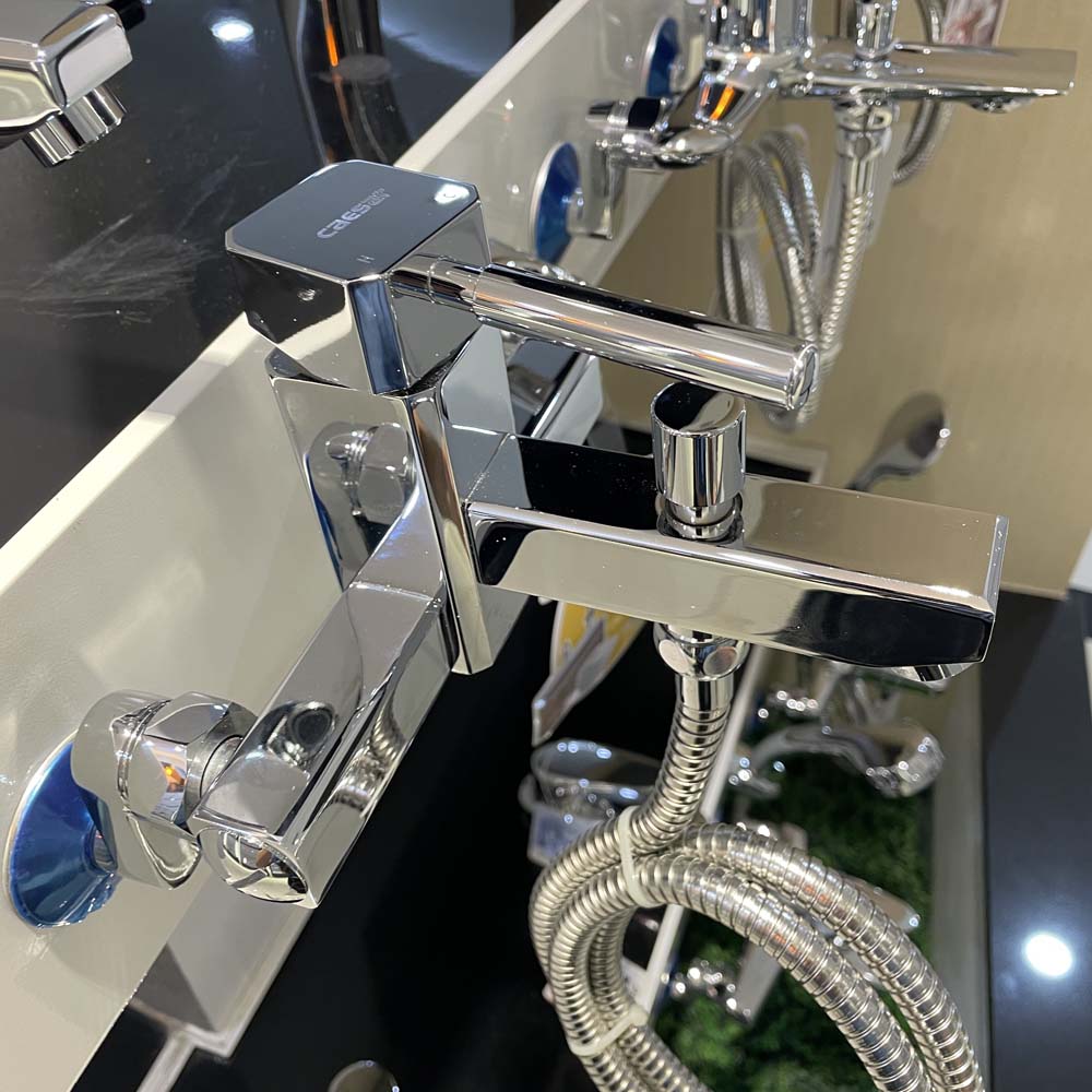 Bộ vòi sen tắm nóng lạnh Caesar S463C S463C - 5