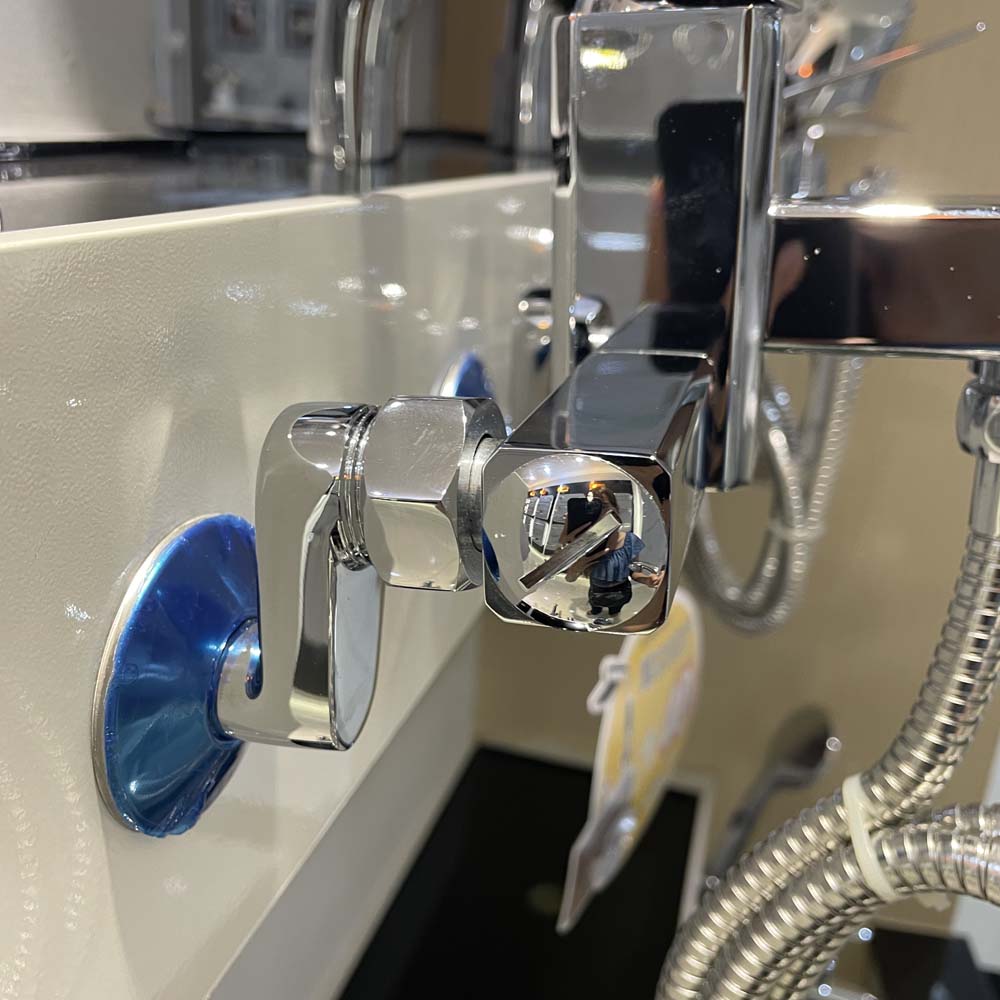 Bộ vòi sen tắm nóng lạnh Caesar S463C S463C - 4