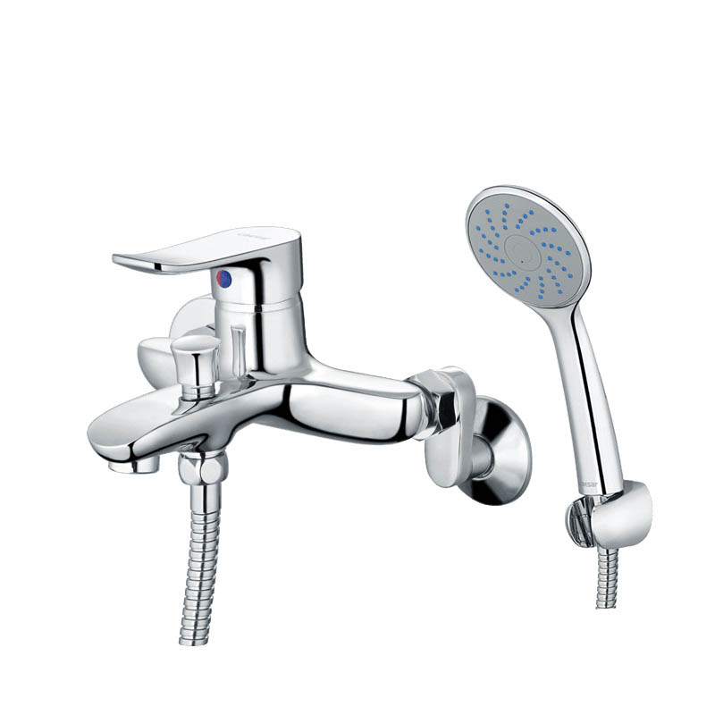 Bộ vòi sen tắm nóng lạnh Caesar S493C S493C