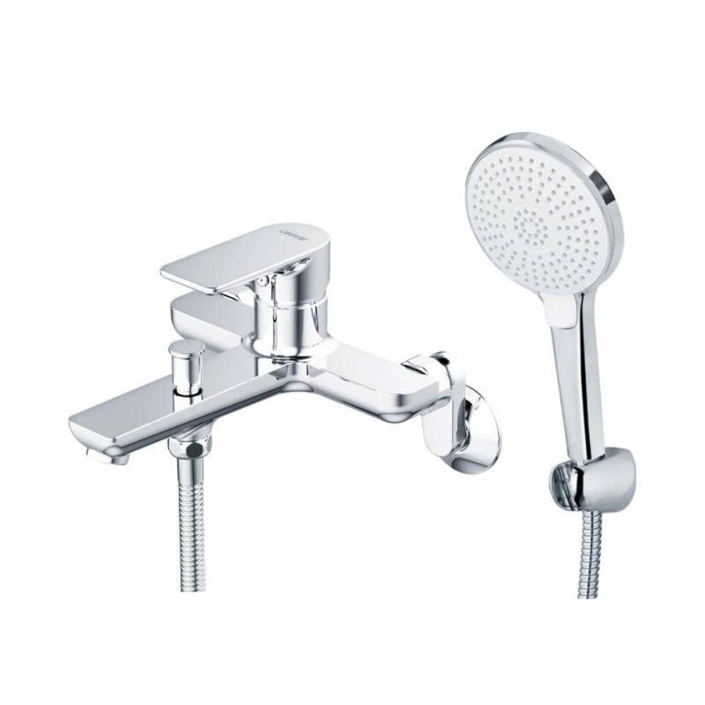 Bộ vòi sen tắm nóng lạnh Caesar S503C S503C