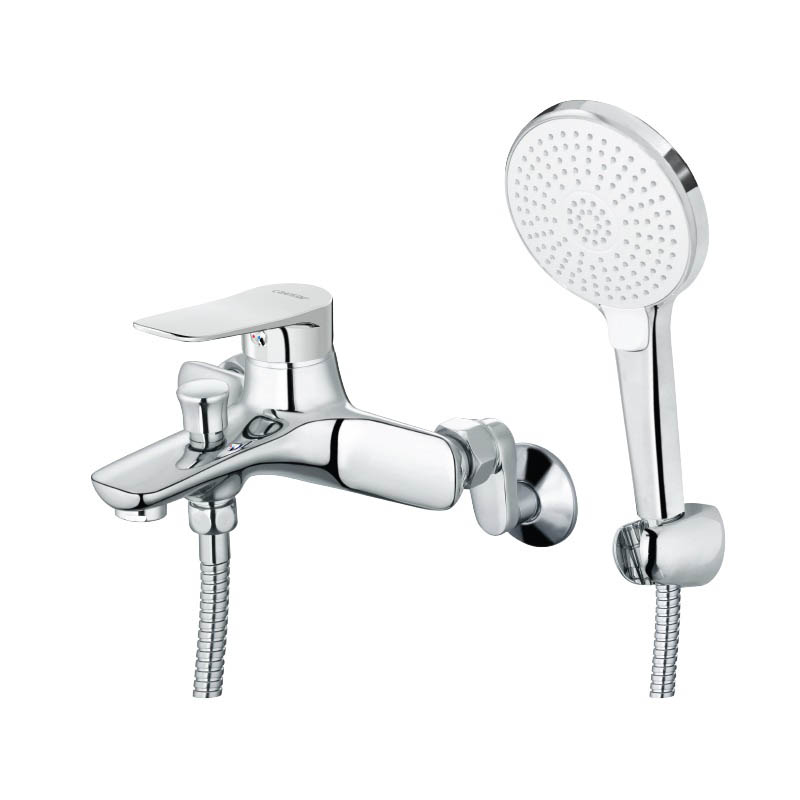 Bộ vòi sen tắm nóng lạnh Caesar S563C S563C