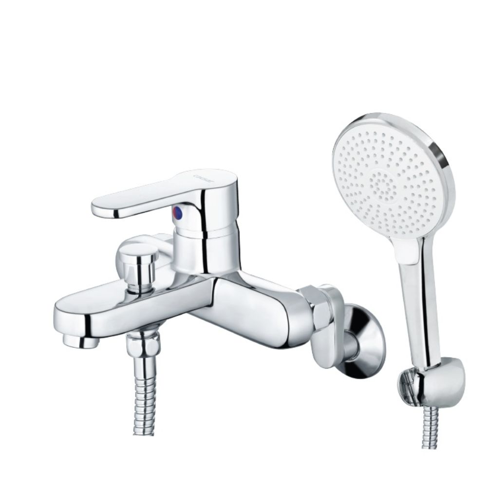 Bộ vòi sen tắm nóng lạnh Caesar S573C S573C