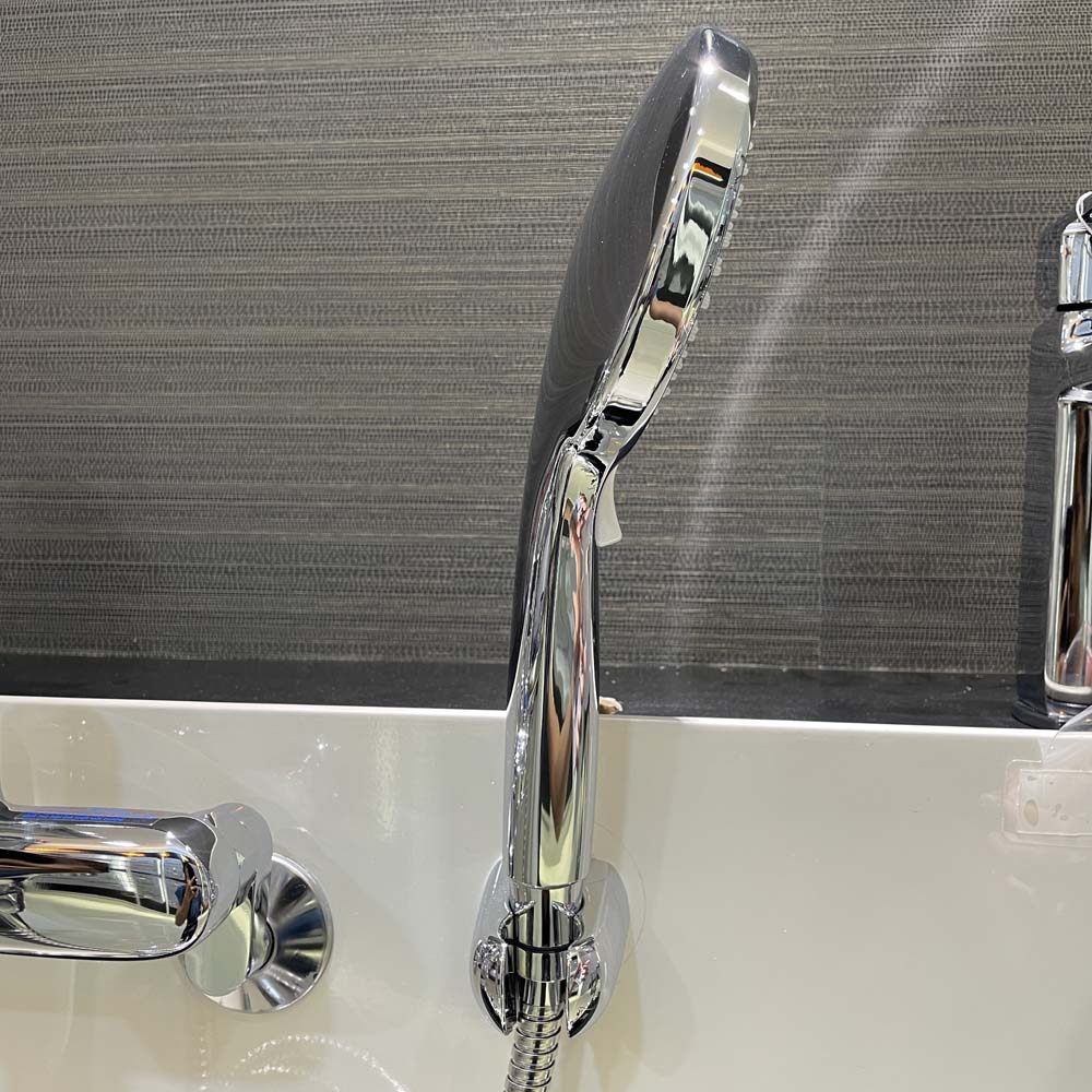 Bộ vòi sen tắm nóng lạnh Caesar S573C S573C - 4