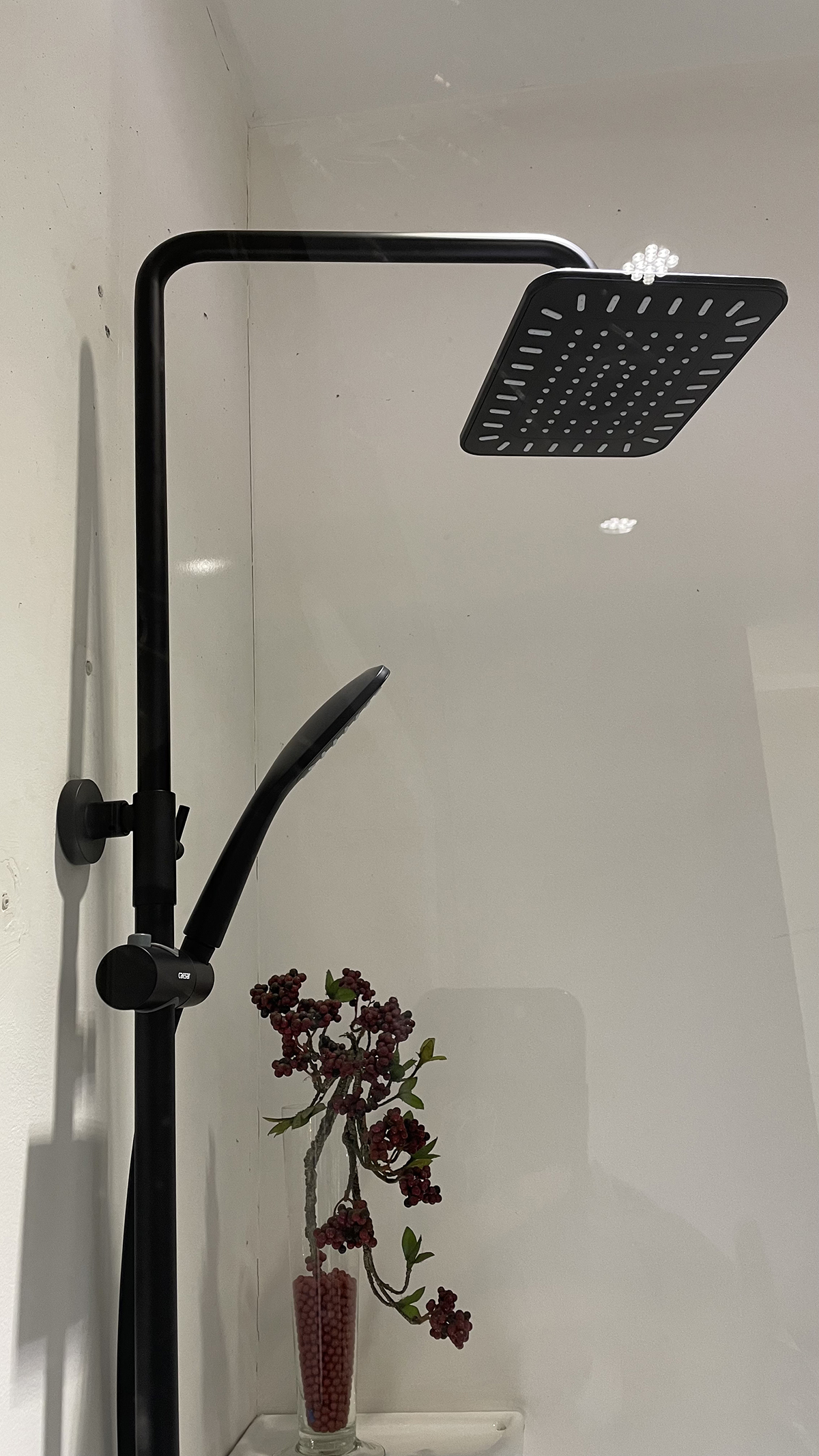 Bộ sen tắm cây nóng lạnh Caesar S688CB S688CB - 6