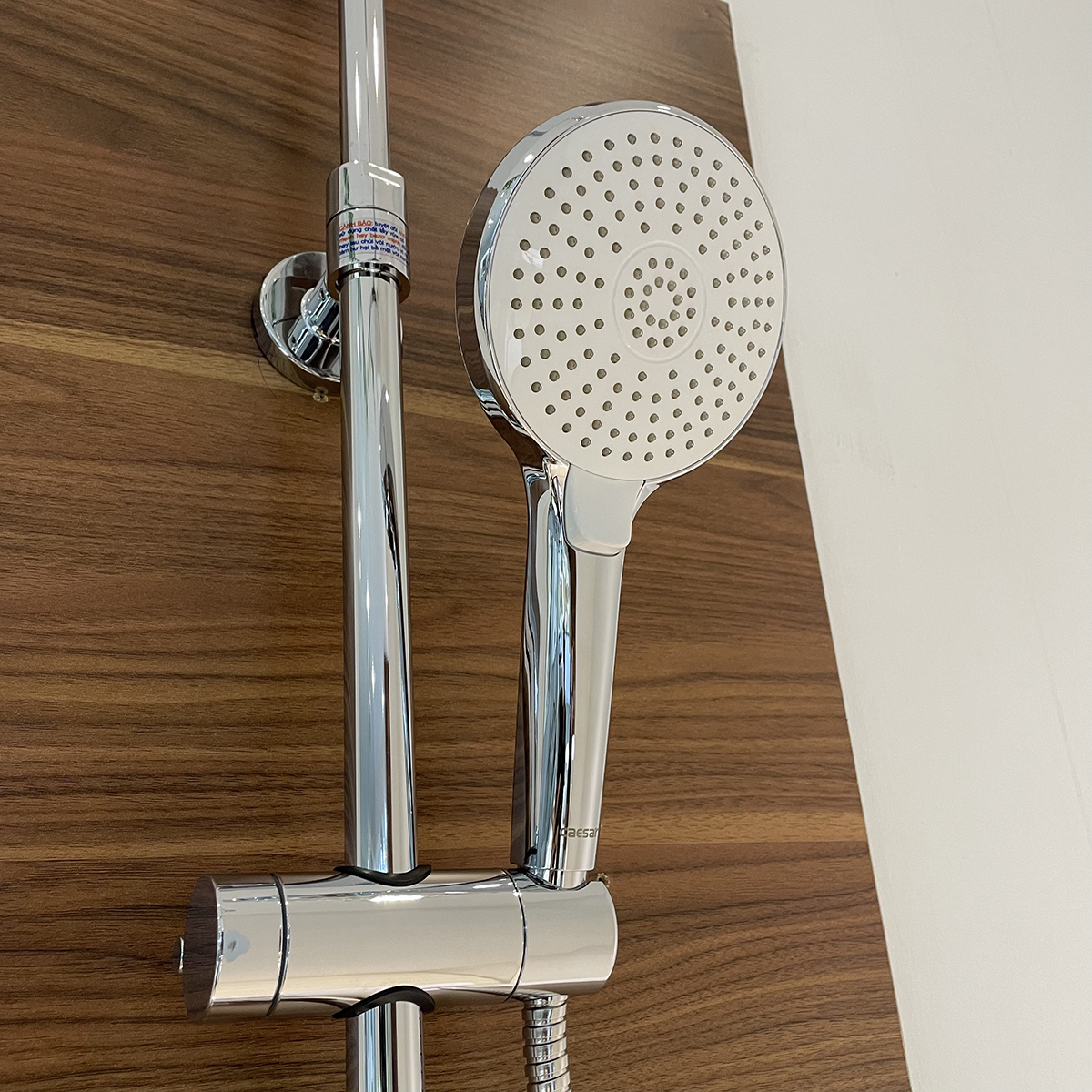 Bộ vòi sen tắm nhiệt độ Caesar TS617 TS617 - 4