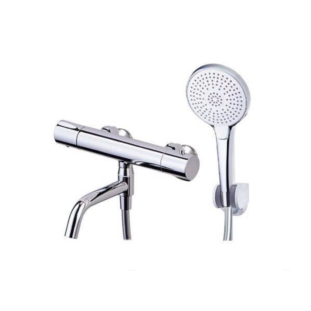 Bộ vòi sen tắm nhiệt độ Caesar TS620 TS620