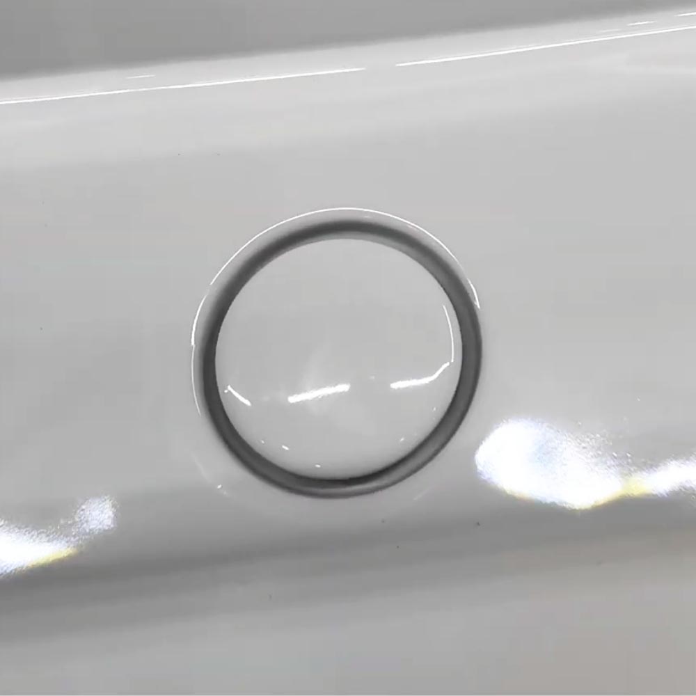 Chậu rửa mặt lavabo âm bàn Caesar LF5130 LF5130 - 5