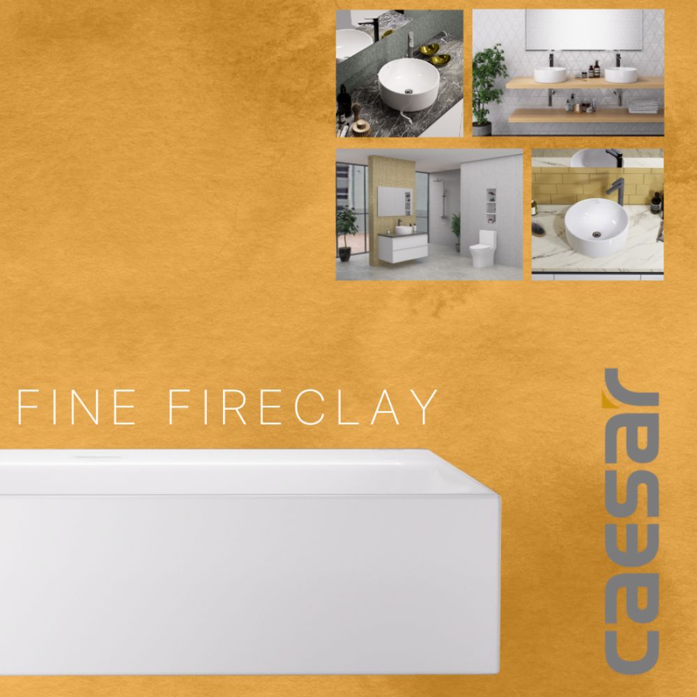 Chậu lavabo đặt bàn Caesar L5225 L5225 - 6