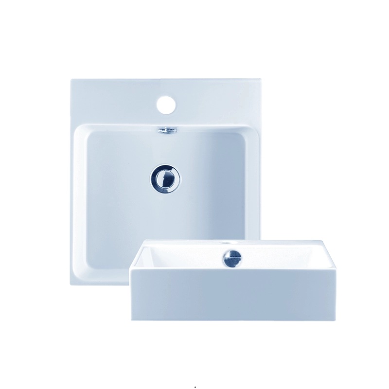 Chậu lavabo đặt bàn Caesar LF5261 LF5261