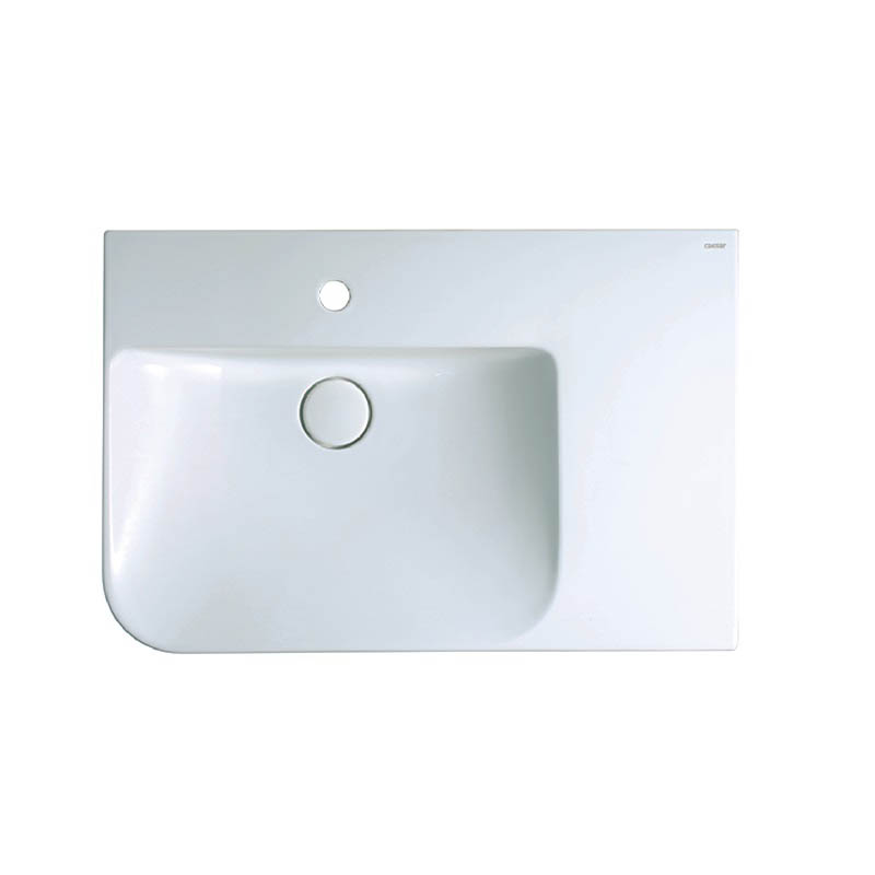 Chậu lavabo treo tường Caesar LF5372 LF5372