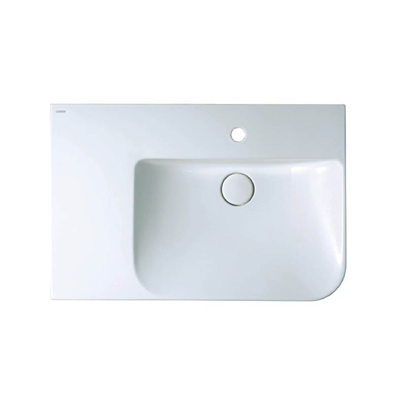 Chậu lavabo treo tường Caesar LF5374 LF5374