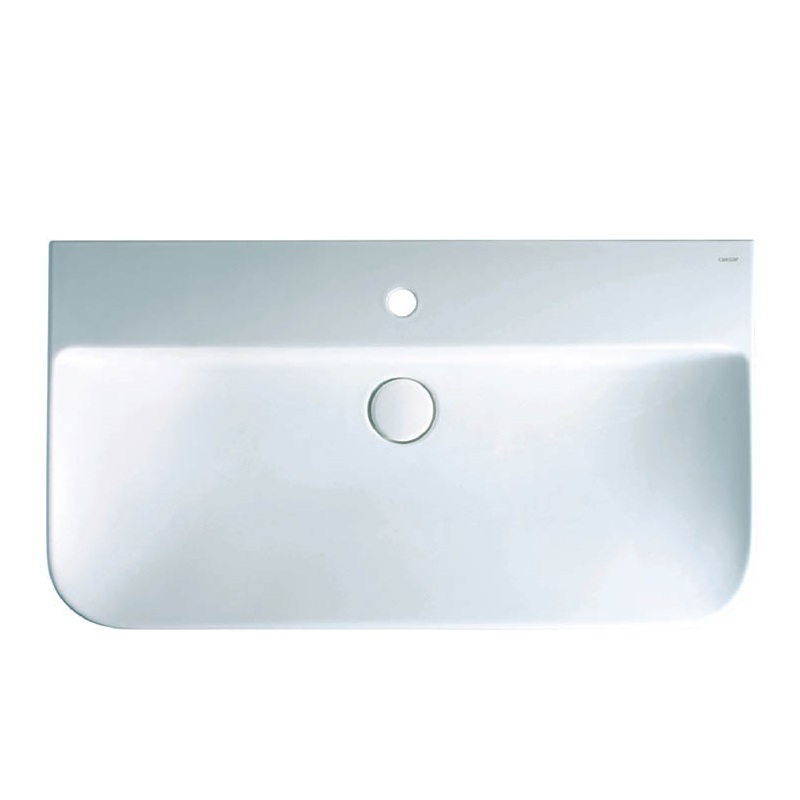 Chậu lavabo treo tường Caesar LF5376 LF5376
