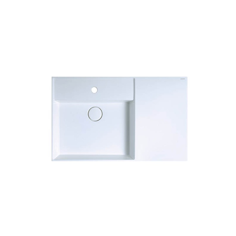 Chậu lavabo đặt bàn Caesar LF5382 LF5382