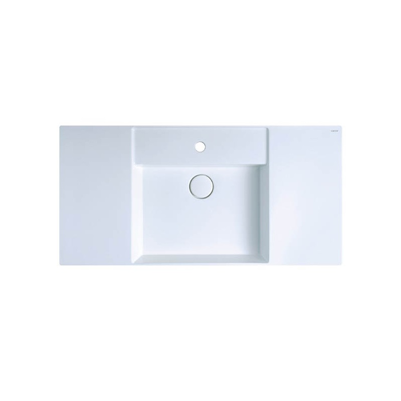 Chậu lavabo đặt bàn Caesar LF5386 LF5386