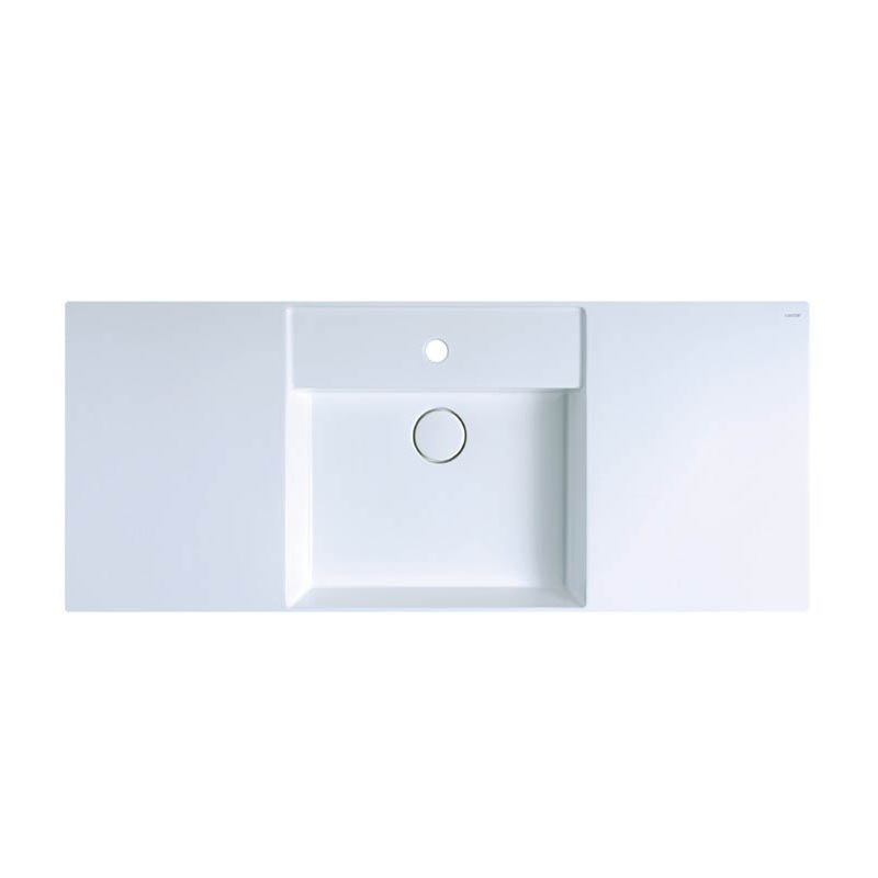 Chậu lavabo đặt bàn Caesar LF5388 LF5388