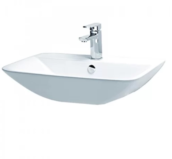 Chậu rửa lavabo treo tường Caesar L2365 L2365