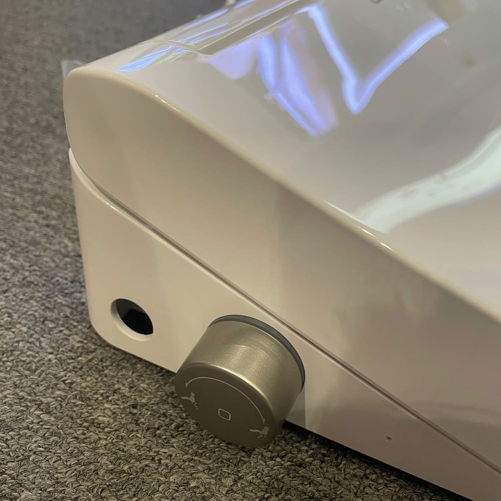 Nắp rửa điện tử Caesar TAF512H (TAF512H-PW) TAF512H-PW - 6