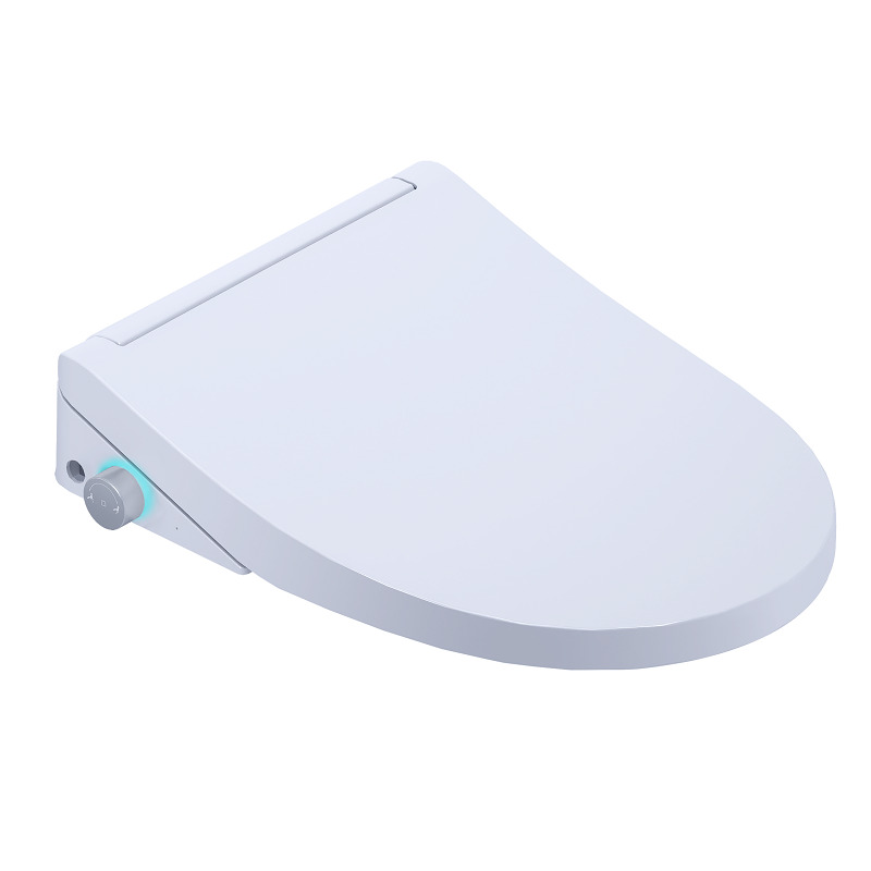 Nắp rửa điện tử Caesar TAF512H (TAF512H-PW) TAF512H-PW