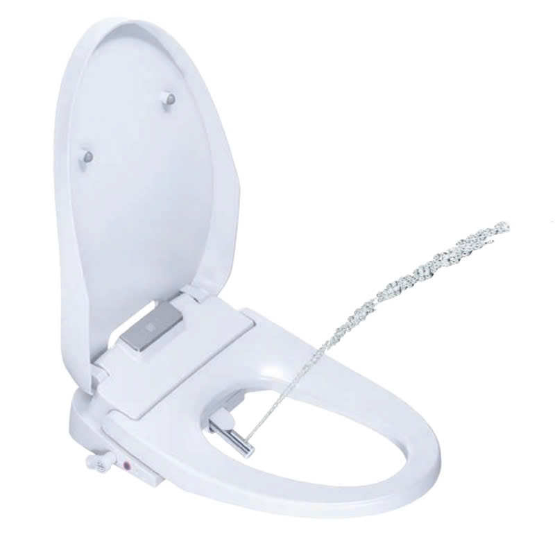 Nắp rửa điện tử Caesar TAF610H (TAF610H-PW) TAF610H-PW - 2