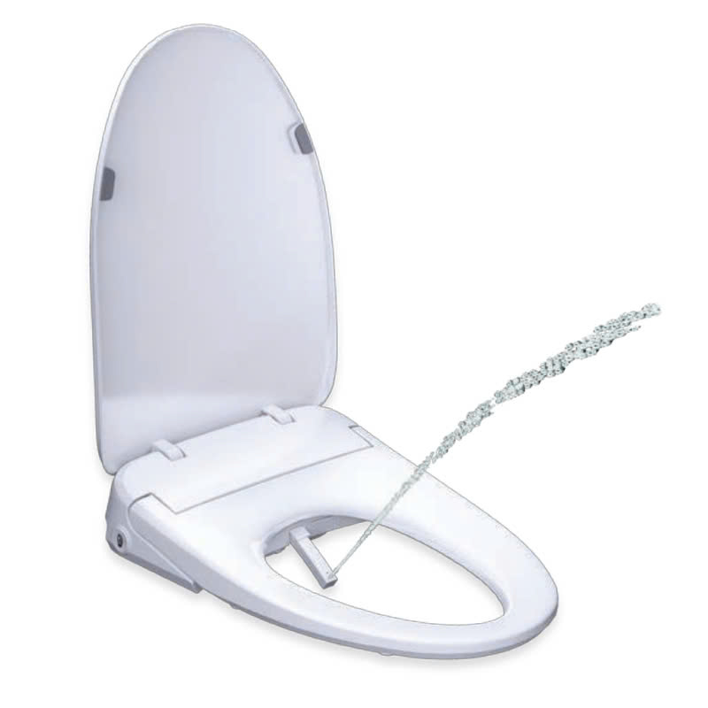 Nắp rửa điện tử Caesar TAF710H (TAF710H-PW) TAF710H-PW - 2