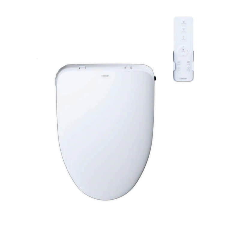 Nắp rửa điện tử Caesar TAF710H (TAF710H-PW) TAF710H-PW