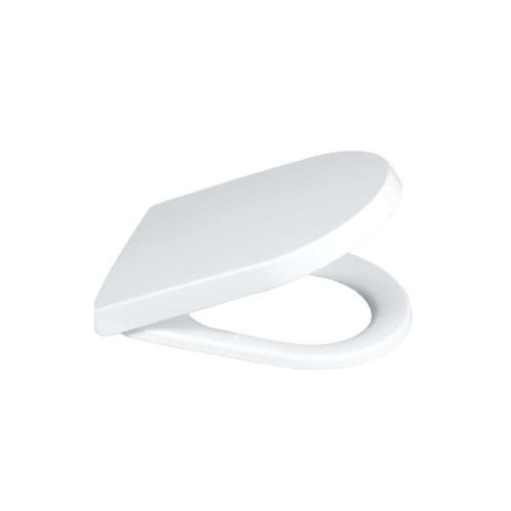 Nắp bồn cầu đóng êm Caesar M243 M243