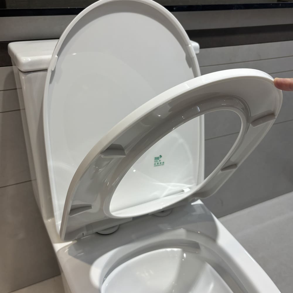 Nắp bồn cầu đóng êm Caesar M260 M260 - 4