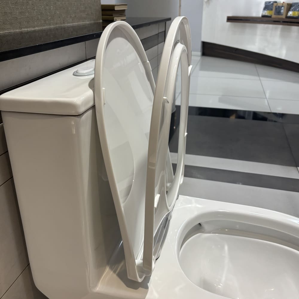 Nắp bồn cầu đóng êm Caesar M260 M260 - 2