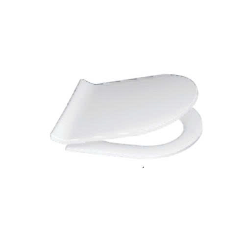 Nắp bồn cầu đóng êm Caesar M245 M245