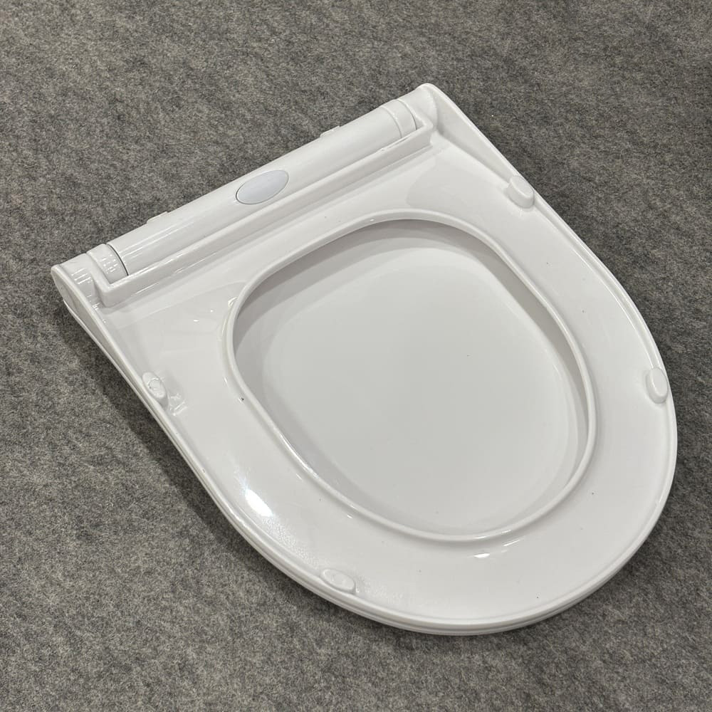 Nắp bồn cầu thường Caesar M284 M284 - 4