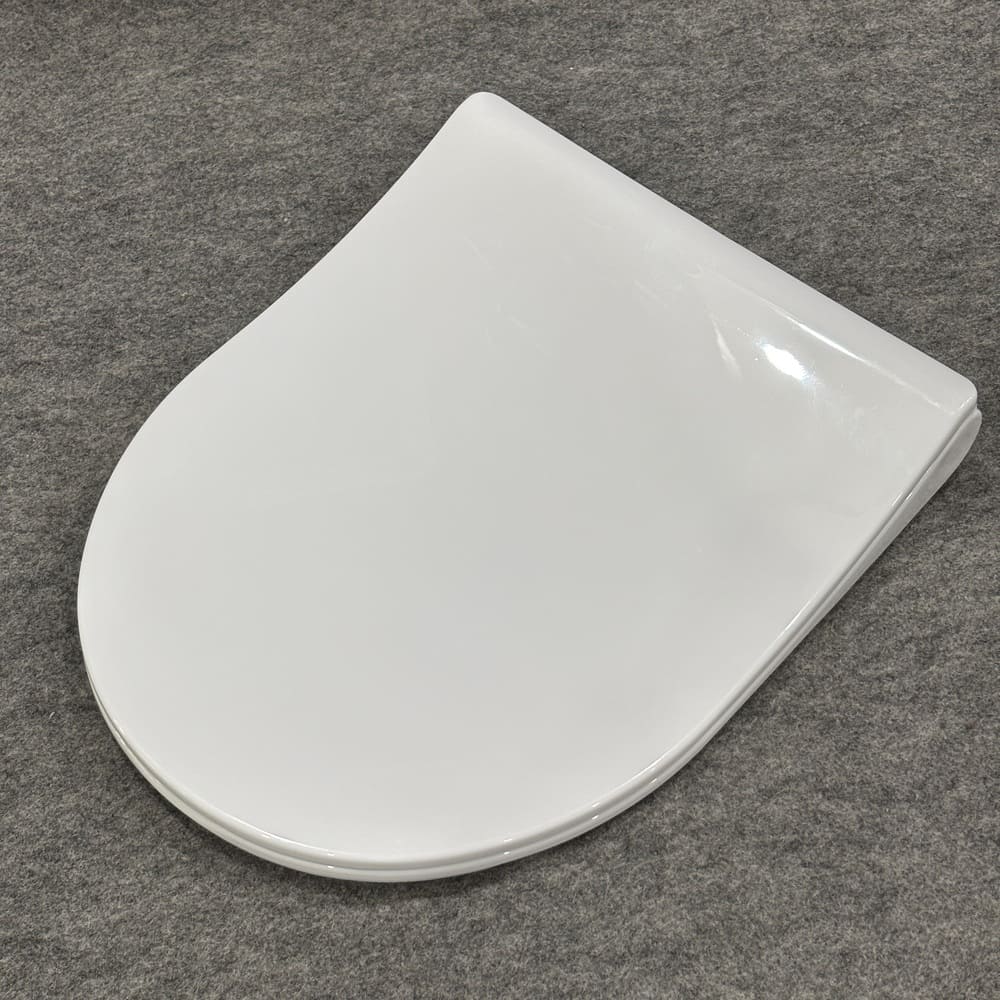 Nắp bồn cầu thường Caesar M284 M284 - 3