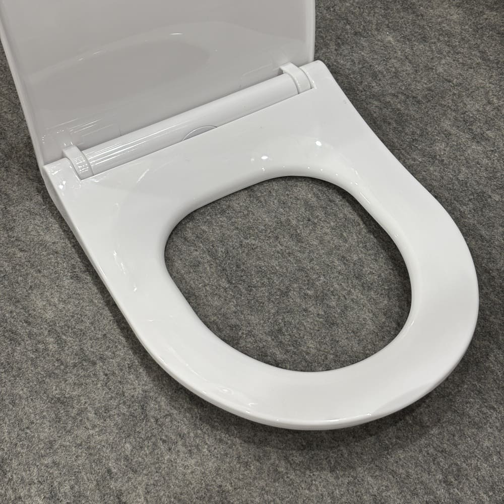 Nắp bồn cầu thường Caesar M284 M284 - 5