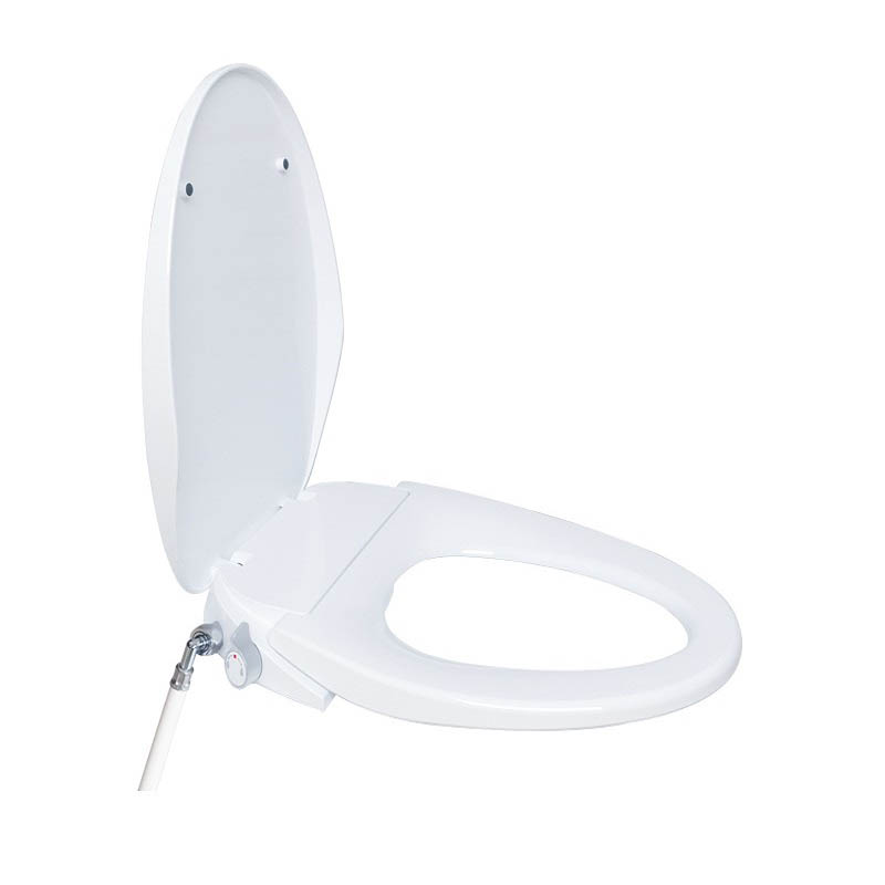 Nắp bồn cầu rửa cơ Caesar