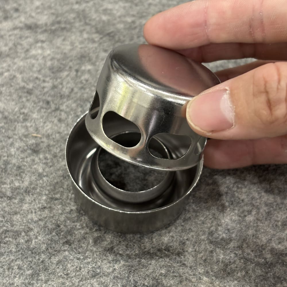 Phễu thoát sàn Caesar ST1212 ST1212 - 6