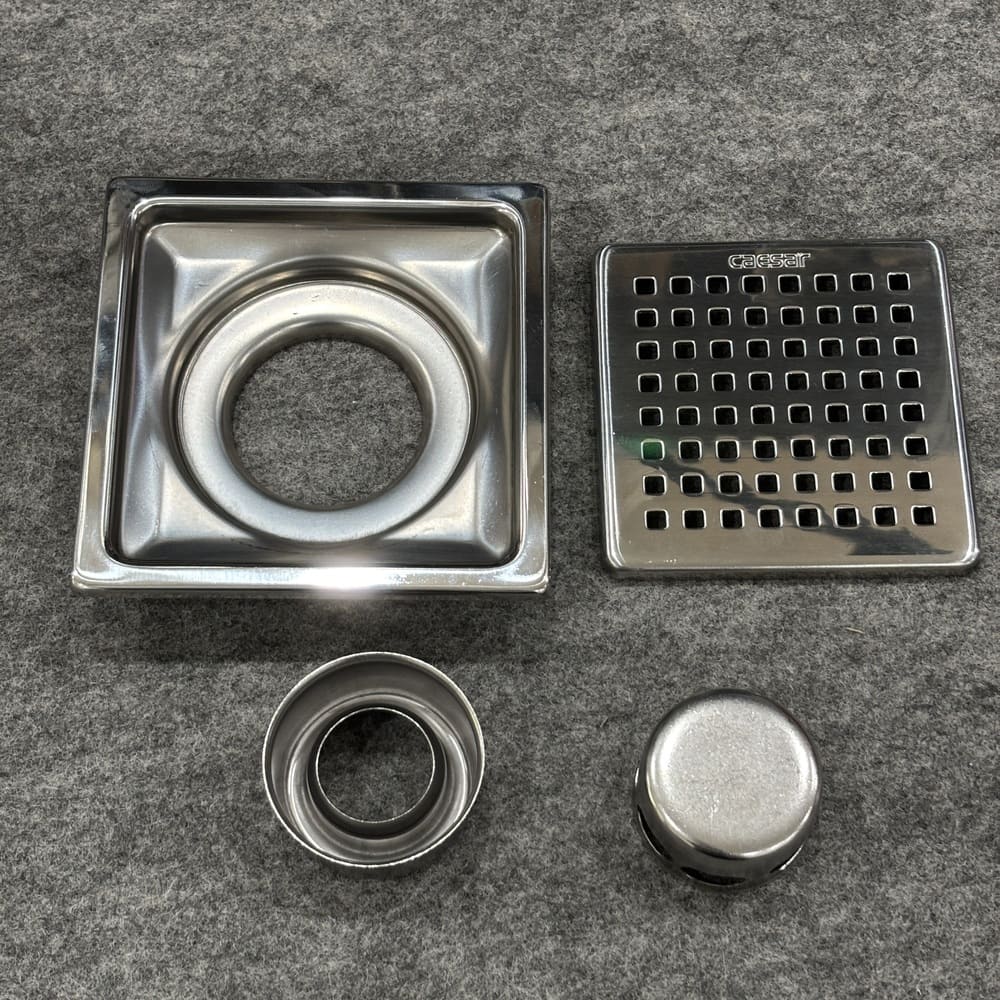 Phễu thoát sàn Caesar ST1212 ST1212 - 3