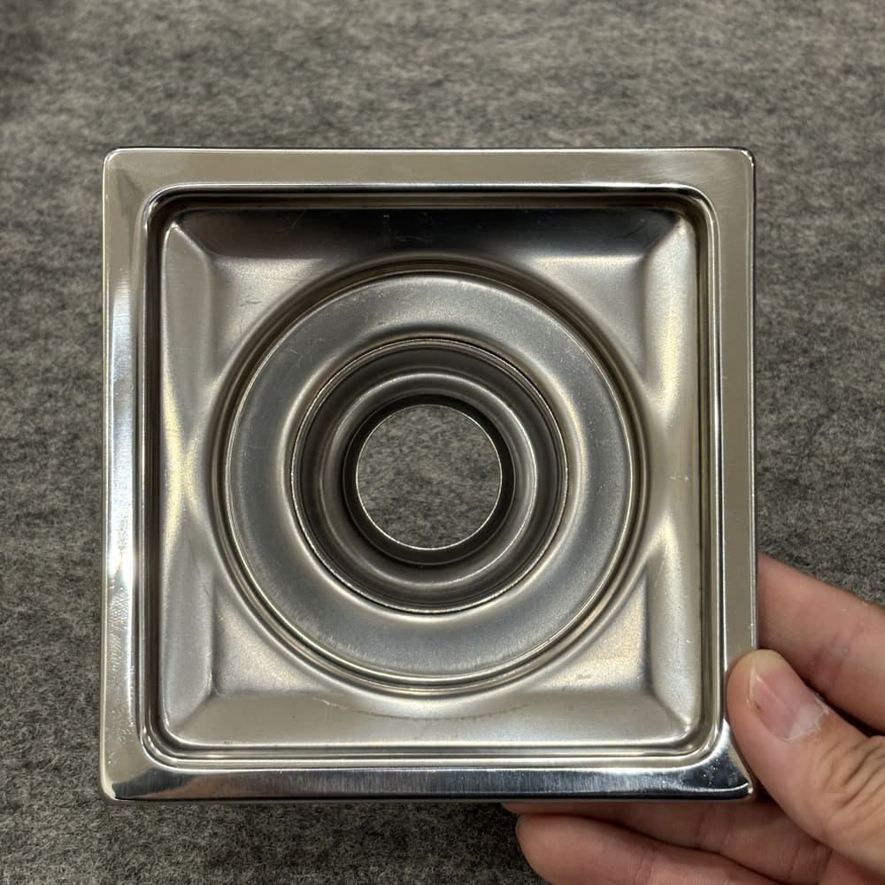 Phễu thoát sàn Caesar ST1212 ST1212 - 4