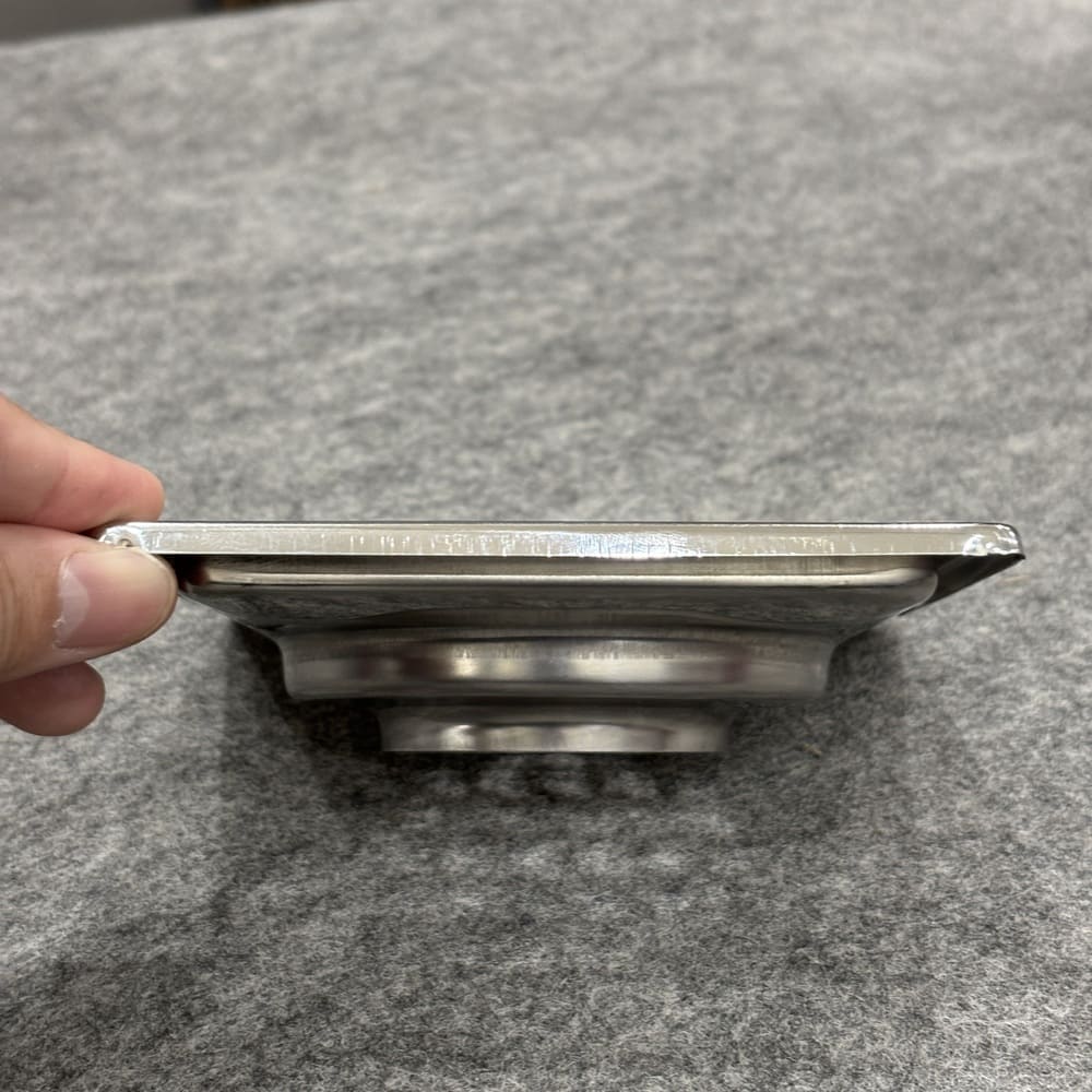 Phễu thoát sàn Caesar ST1212 ST1212 - 5