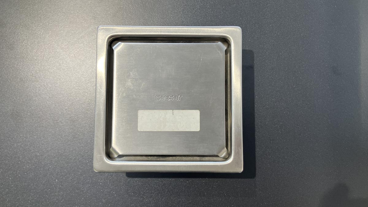 Phễu thoát sàn Caesar ST1212E ST1212E - 2