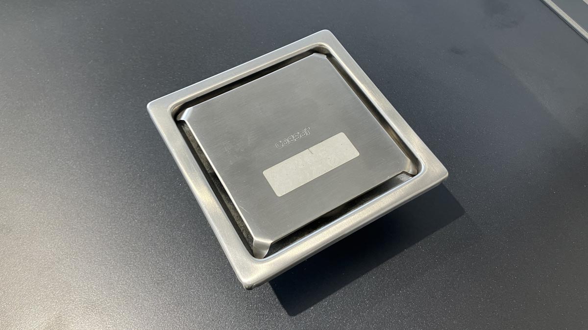 Phễu thoát sàn Caesar ST1212E ST1212E - 3